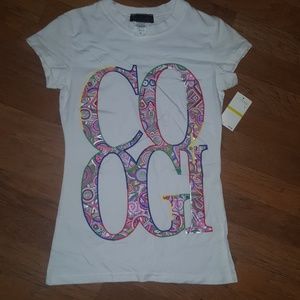 NWT - Coogi Brand Tee